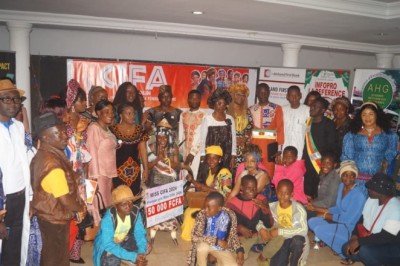 CIFA 2024 : HER IMPACT célèbre la femme africaine - La voix des jeunes CIFA 2024 : HER IMPACT célèbre la femme africaine