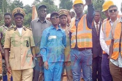 Fer de Ngovayang : Début de l’étude d’impact environnemental