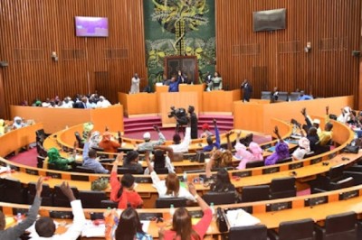 Sénégal : Révision de la Constitution rejetée - La voix des jeunes Sénégal : Révision de la Constitution rejetée