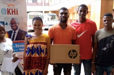 Enseignement supérieur : OKHI offre des bourses aux nouveaux bacheliers