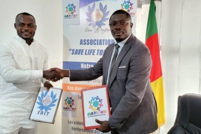 Développement local : SALT et BATIFUR s'unissent pour l'éducation et la santé - La voix des jeunes Développement local : SALT et BATIFUR s'unissent pour l'éducation et la santé