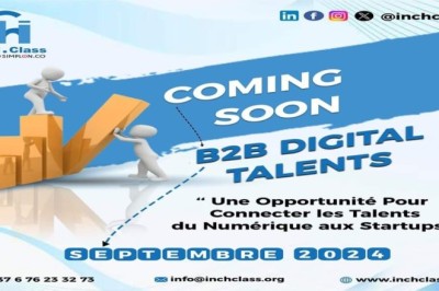 B2B Digital Talents : Douala accueille une rencontre inédite entre entreprises et talents numériques