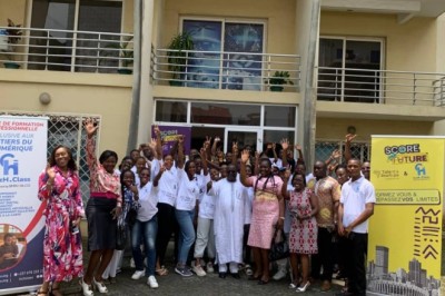 B2B Digital Talents : Inch Class réunit les acteurs du numérique à Douala