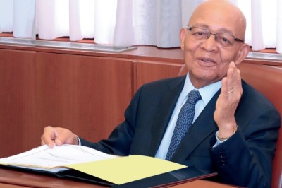 Adolphe Moudiki : 30 ans de stabilité à la tête de la SNH