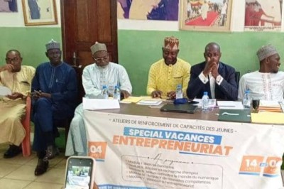 Spécial Vacances Entrepreneuriat : l’Académie Cameroun Excellence Plus initie les jeunes à l’entrepreneuriat