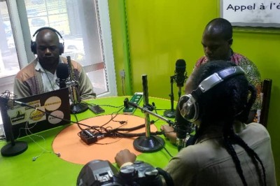 Température sur Kalak FM : Quand les Experts Alertent sur la Disparition des Mangroves