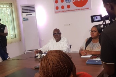 Objectifs de Développement Durable : L'UNFPA renforce son action pour le bien-être des populations Camerounaises - La voix des jeunes Objectifs de Développement Durable : L'UNFPA renforce son action pour le bien-être des populations Camerounaises