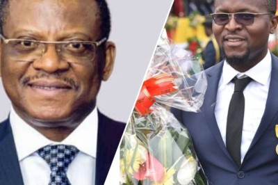 Secteur de la publicité : Aristide Bounah, président de l'ARPC, reçoit l'encouragement du Premier Ministre