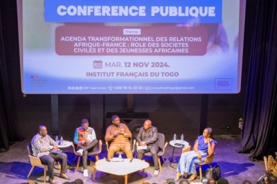 Déclaration de Lomé : Un tournant décisif pour les relations Afrique-Europe