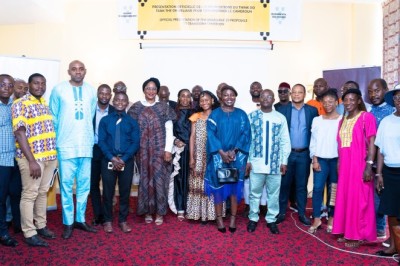 Réinventer le Cameroun : Les 20 propositions du Think Do Tank The Okwelians pour renforcer l’unité et le développement - La voix des jeunes Réinventer le Cameroun : Les 20 propositions du Think Do Tank The Okwelians pour renforcer l’unité et le développement