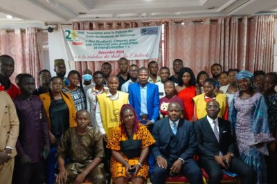 Droits des étudiants : L’Addec célèbre ses 20 années de lutte