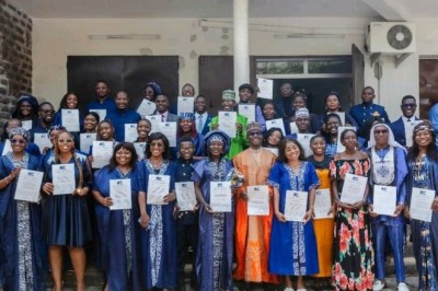 Jeunes Leaders 2024 : La 9ᵉ promotion prête à bâtir le Cameroun de demain - La voix des jeunes Jeunes Leaders 2024 : La 9ᵉ promotion prête à bâtir le Cameroun de demain