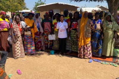 Violences faites aux femmes et aux filles : Initiative Équité Accès Palu sensibilise à Mokolo - La voix des jeunes Violences faites aux femmes et aux filles : Initiative Équité Accès Palu sensibilise à Mokolo
