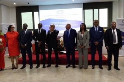 Ordre National des Conseils Fiscaux du Cameroun : Le nouveau bureau national installé à Yaoundé - La voix des jeunes Ordre National des Conseils Fiscaux du Cameroun : Le nouveau bureau national installé à Yaoundé