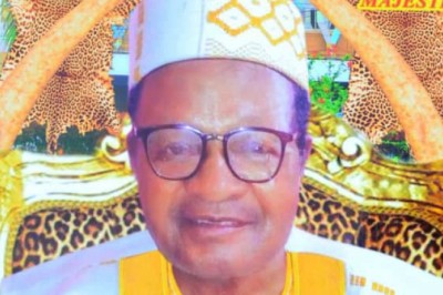 Fêtes de fin d’année : SM Tenekam Joseph apporte la joie aux populations du village Bakassa - La voix des jeunes Fêtes de fin d’année : SM Tenekam Joseph apporte la joie aux populations du village Bakassa