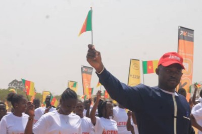 Fête de la Jeunesse 2025 : Mobilisation sans précédent du Parti Action