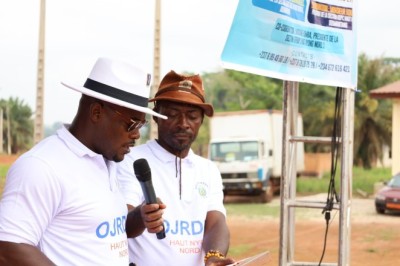 Première édition du Forum de la Jeunesse de Doumaintang : un pari réussi pour Gilles Mekok Ndongo - La voix des jeunes Première édition du Forum de la Jeunesse de Doumaintang : un pari réussi pour Gilles Mekok Ndongo