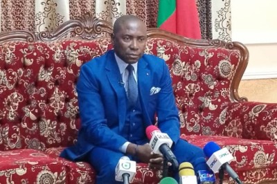Côte d’Ivoire - Afrique Centrale : Une coopération bilatérale pour renforcer les liens économiques - La voix des jeunes Côte d’Ivoire - Afrique Centrale : Une coopération bilatérale pour renforcer les liens économiques