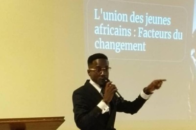 Conférence Influence 2025 : Un colloque pour réveiller le potentiel des jeunes Africains - La voix des jeunes Conférence Influence 2025 : Un colloque pour réveiller le potentiel des jeunes Africains
