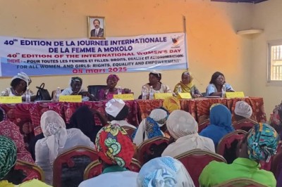 Semaine de la femme : AJERED-MT mobilise autour de l’autonomisation de la femme et de la lutte contre le paludisme - La voix des jeunes Semaine de la femme : AJERED-MT mobilise autour de l’autonomisation de la femme et de la lutte contre le paludisme