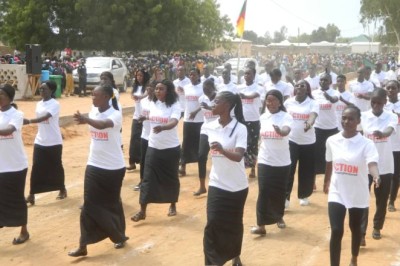20 mai 2025 : Le Parti Action rassemble la jeunesse autour de l’unité nationale - La voix des jeunes 20 mai 2025 : Le Parti Action rassemble la jeunesse autour de l’unité nationale