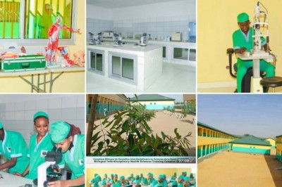PALSA 2025 : Le COBIFISS parmi les meilleurs instituts du Cameroun