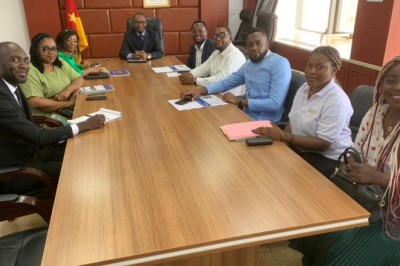 Afrik-Inform Awards Acte 4 : Vers un partenariat institutionnel avec le MINPMESSA - La voix des jeunes Afrik-Inform Awards Acte 4 : Vers un partenariat institutionnel avec le MINPMESSA
