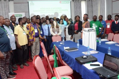 Secteur du BTP : Smart Building Sarl introduit les produits de l’italien DRACO sur le marché camerounais - La voix des jeunes Secteur du BTP : Smart Building Sarl introduit les produits de l’italien DRACO sur le marché camerounais