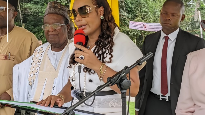 Souveraineté énergétique : Démarrage du chantier de la raffinerie de Kribi