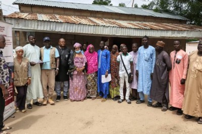 Lutte contre le paludisme : AJERED et ISA installent les premiers CLSC dans le District de Santé de Mokolo - La voix des jeunes Lutte contre le paludisme : AJERED et ISA installent les premiers CLSC dans le District de Santé de Mokolo
