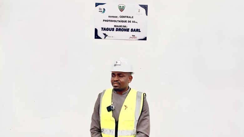 Ing Borel Taguia Kana : « Nous avons prouvé que le Cameroun peut compter sur ses propres ingénieurs »