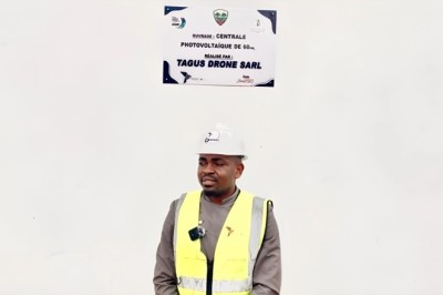 Ing Borel Taguia Kana : « Nous avons prouvé que le Cameroun peut compter sur ses propres ingénieurs » - La voix des jeunes Ing Borel Taguia Kana : « Nous avons prouvé que le Cameroun peut compter sur ses propres ingénieurs »