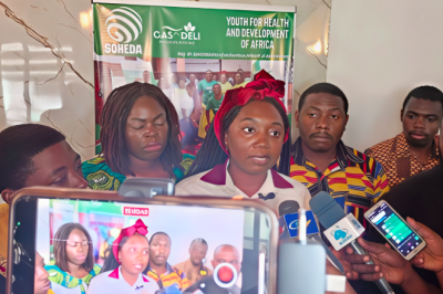 Présidentielle 2025 : YOHEDA met la santé mentale au centre du débat électoral - La voix des jeunes Présidentielle 2025 : YOHEDA met la santé mentale au centre du débat électoral