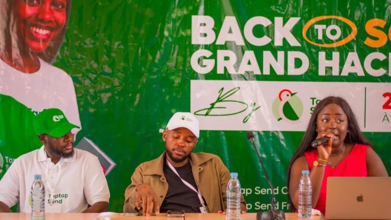 Hackathon Taptap Send : Plus de 300 étudiants réunis à Yaoundé pour booster leur employabilité