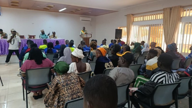 Adamaoua : Les jeunes parlementaires plaident pour une présidentielle apaisée