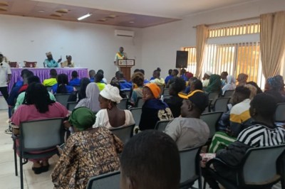 Adamaoua : Les jeunes parlementaires plaident pour une présidentielle apaisée