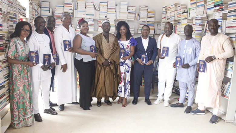 Fecafoot 2025 : Kalgong Georges officialise sa candidature