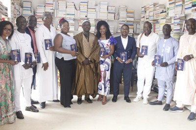 Fecafoot 2025 : Kalgong Georges officialise sa candidature - La voix des jeunes Fecafoot 2025 : Kalgong Georges officialise sa candidature