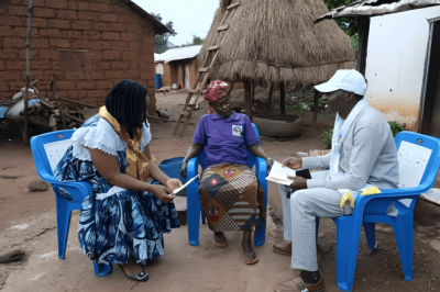 Présidentielle 2025 : Le Dr Yadji Paul Soré en campagne pour le RDPC - La voix des jeunes Présidentielle 2025 : Le Dr Yadji Paul Soré en campagne pour le RDPC