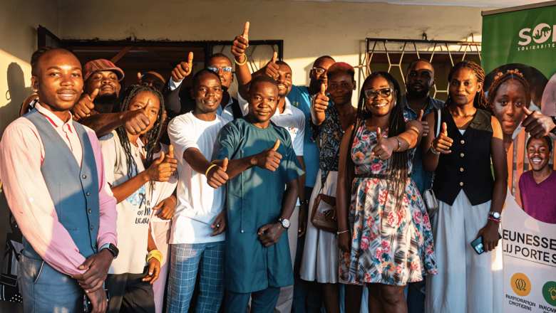 Présidentielle 2025 : SoliJ mobilise la jeunesse pour transformer durablement le prochain septennat