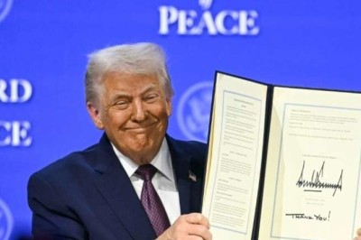 Forum Économique Mondial : Donald Trump défie l’ordre onusien