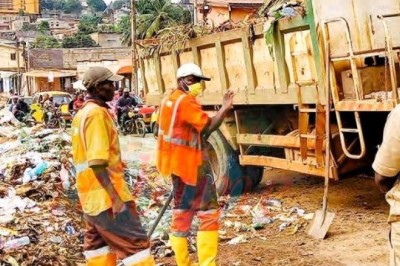 Insalubrité : Atanga Nji hausse le ton