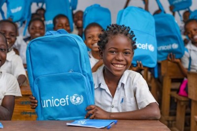 Accès à l'éducation aux réfugiés : Taux de scolarisation en baisse