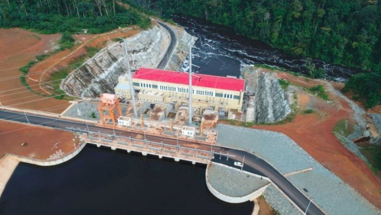 Électricité : 4 milliards pour fiabiliser Memve’ele