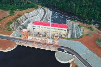 Électricité : 4 milliards pour fiabiliser Memve’ele