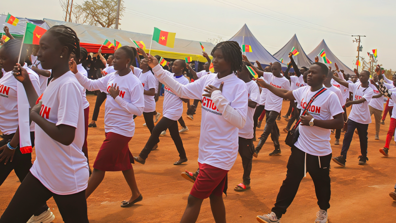 60ᵉ Fête de la Jeunesse : Le Parti Action s’impose progressivement dans l’espace politique national