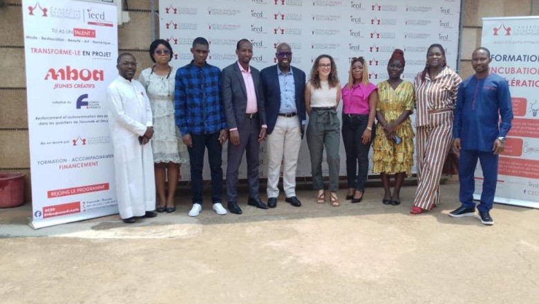 Entrepreneuriat jeune : le programme Mboa Creative aux chevets de la jeunesse camerounaise
