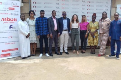 Entrepreneuriat jeune : le programme Mboa Creative aux chevets de la jeunesse camerounaise
