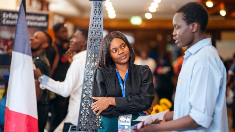 SMEBAF 2026 : Eventify signe une réussite magistrale