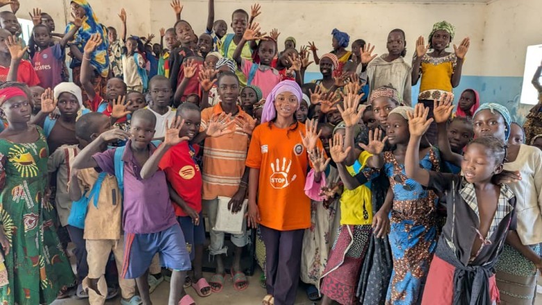 16 jours d’activisme 2025 dans le Mayo-Danay : AJERED saluée par les autorités après une mobilisation d’envergure contre les VBG